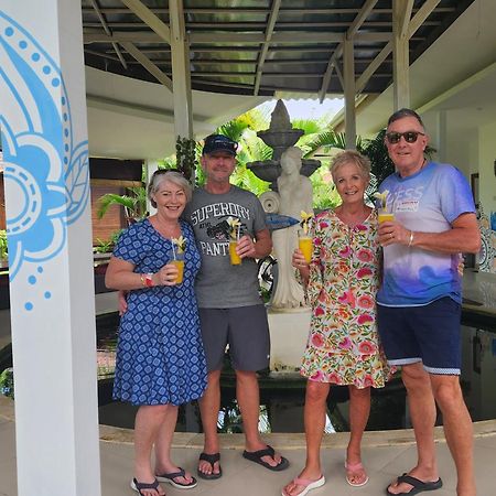 Mamamia Island Villa Nusa Lembongan Zewnętrze zdjęcie