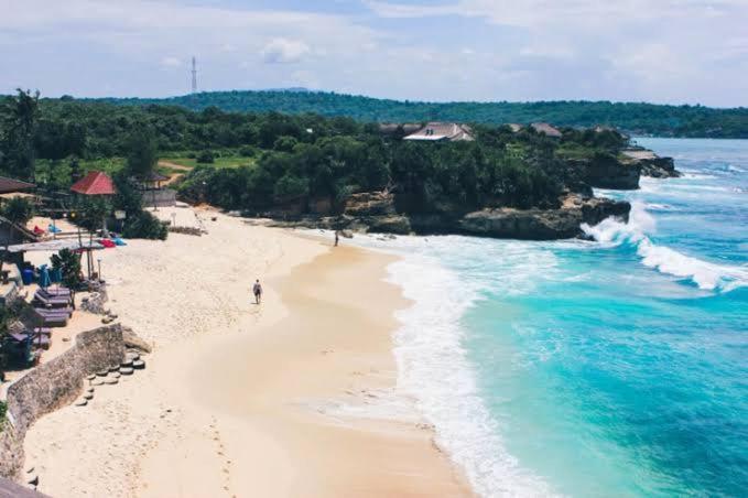 Mamamia Island Villa Nusa Lembongan Zewnętrze zdjęcie