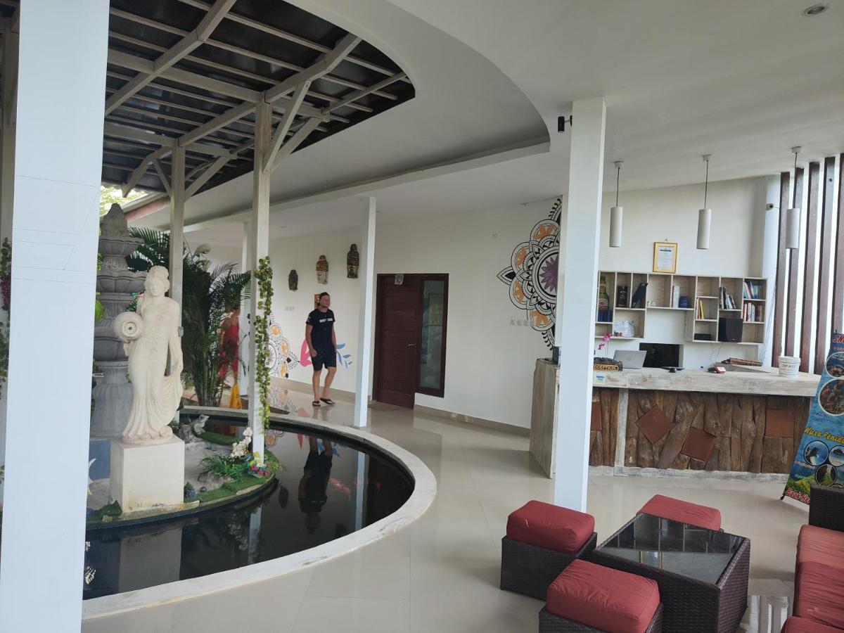 Mamamia Island Villa Nusa Lembongan Zewnętrze zdjęcie