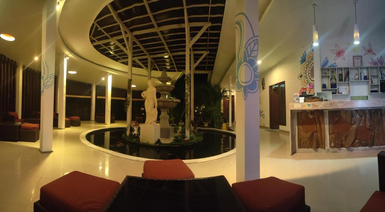Mamamia Island Villa Nusa Lembongan Zewnętrze zdjęcie
