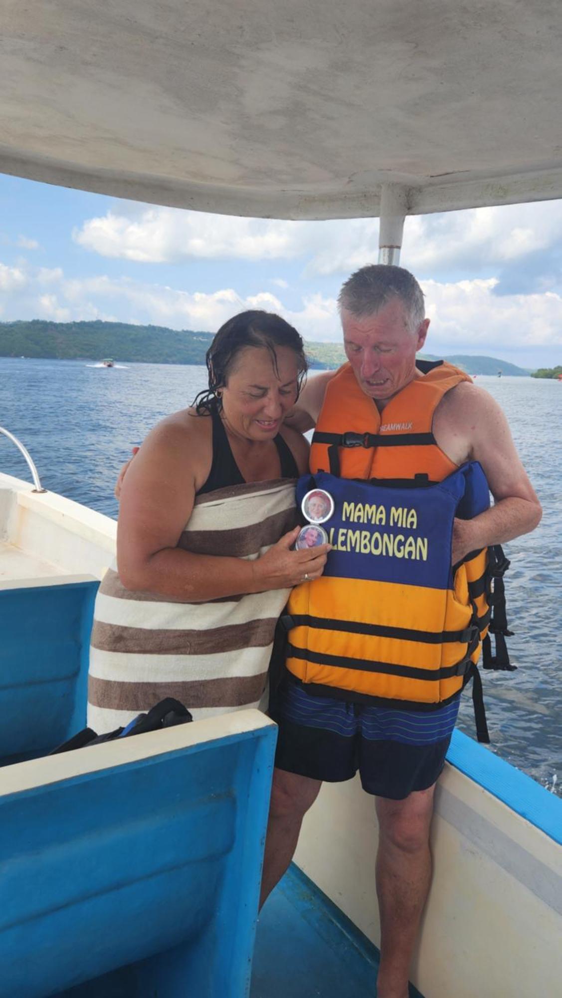 Mamamia Island Villa Nusa Lembongan Zewnętrze zdjęcie