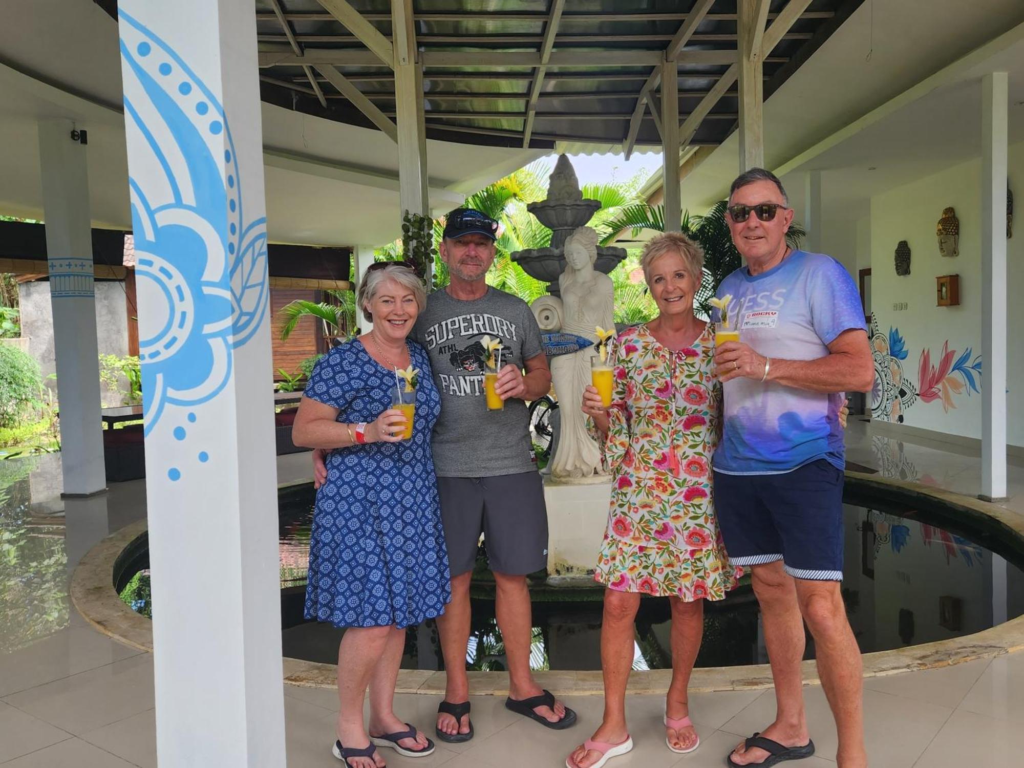 Mamamia Island Villa Nusa Lembongan Zewnętrze zdjęcie