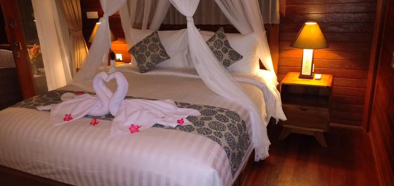 Mamamia Island Villa Nusa Lembongan Zewnętrze zdjęcie