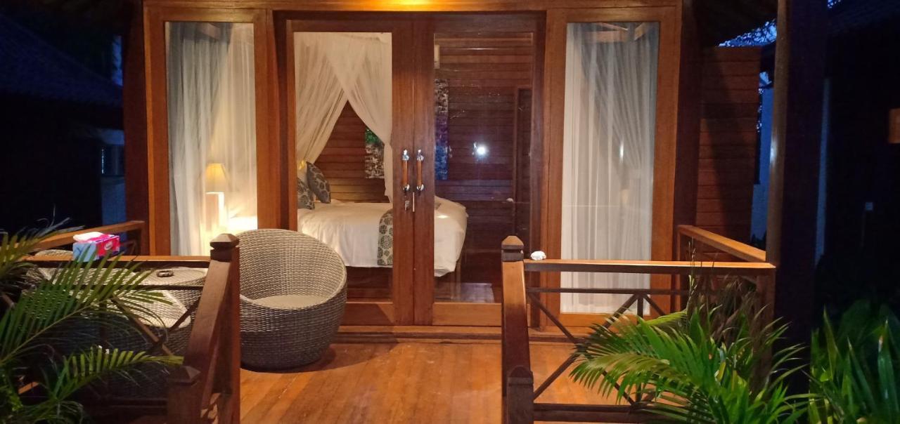 Mamamia Island Villa Nusa Lembongan Zewnętrze zdjęcie