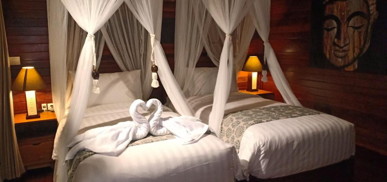 Mamamia Island Villa Nusa Lembongan Zewnętrze zdjęcie