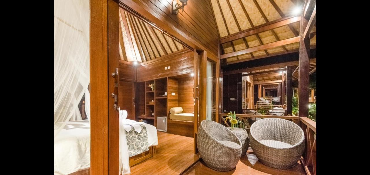 Mamamia Island Villa Nusa Lembongan Zewnętrze zdjęcie