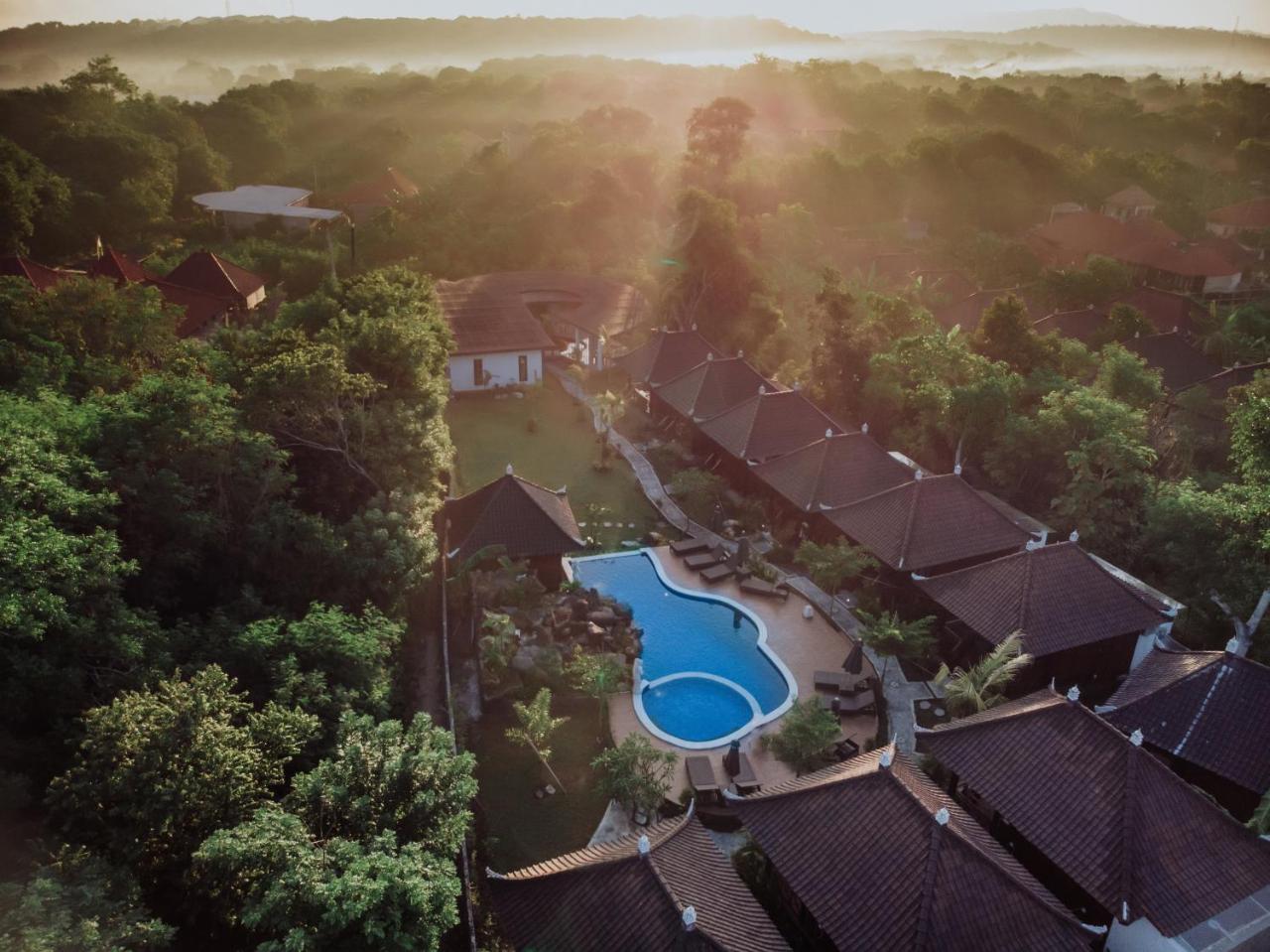 Mamamia Island Villa Nusa Lembongan Zewnętrze zdjęcie