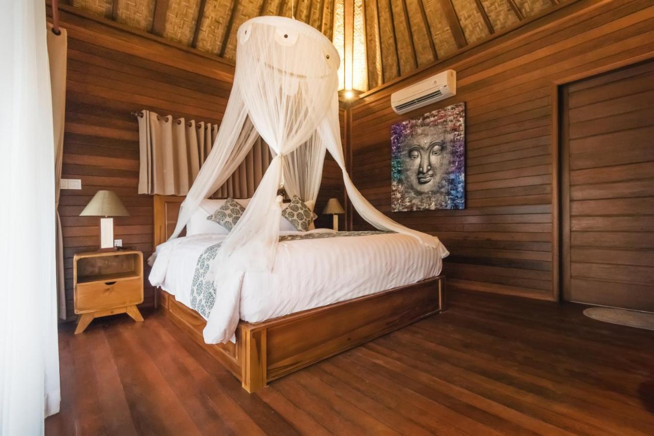 Mamamia Island Villa Nusa Lembongan Zewnętrze zdjęcie