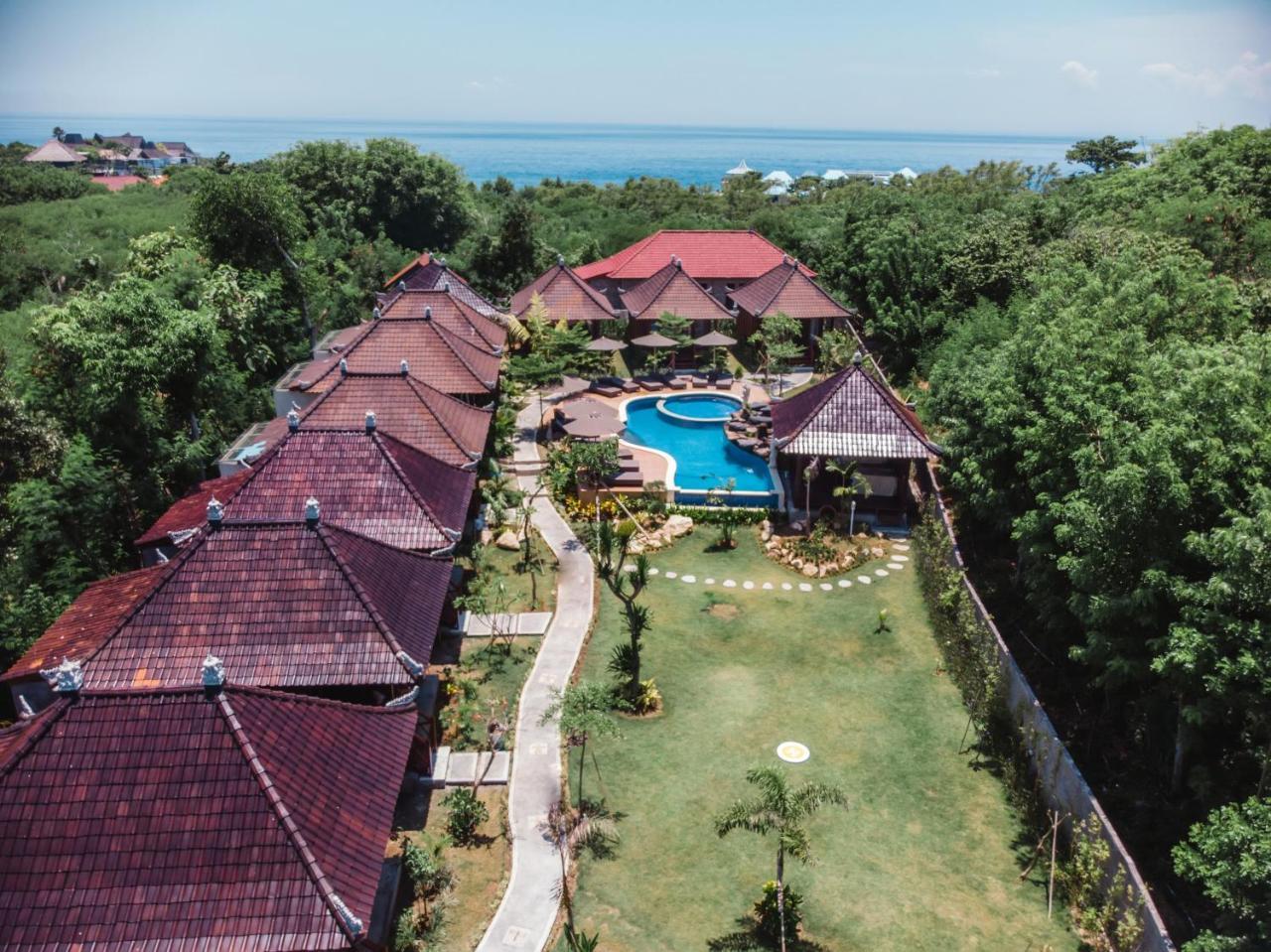 Mamamia Island Villa Nusa Lembongan Zewnętrze zdjęcie