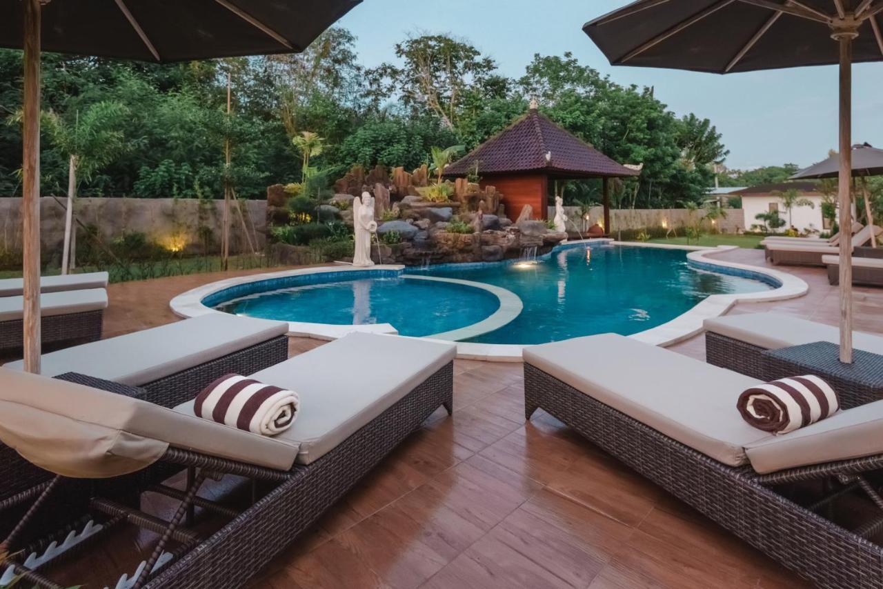 Mamamia Island Villa Nusa Lembongan Zewnętrze zdjęcie