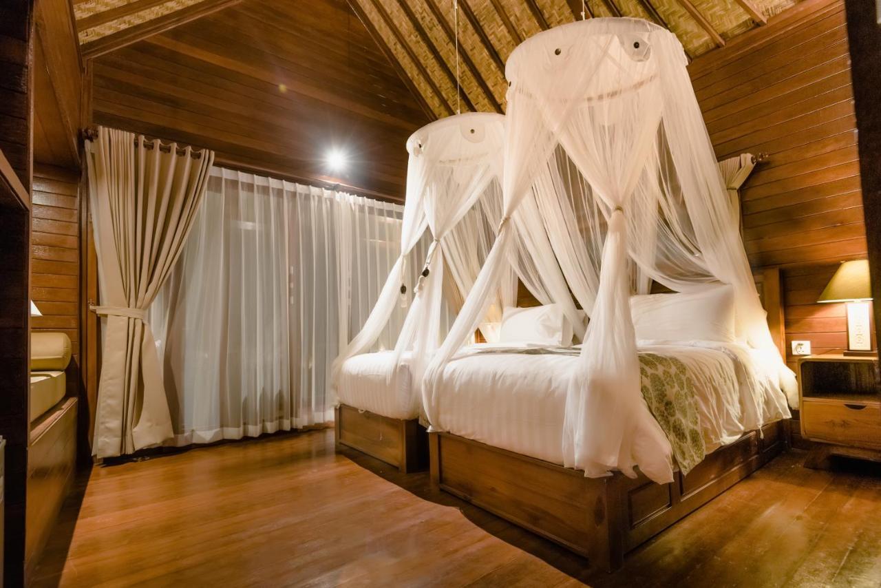 Mamamia Island Villa Nusa Lembongan Zewnętrze zdjęcie