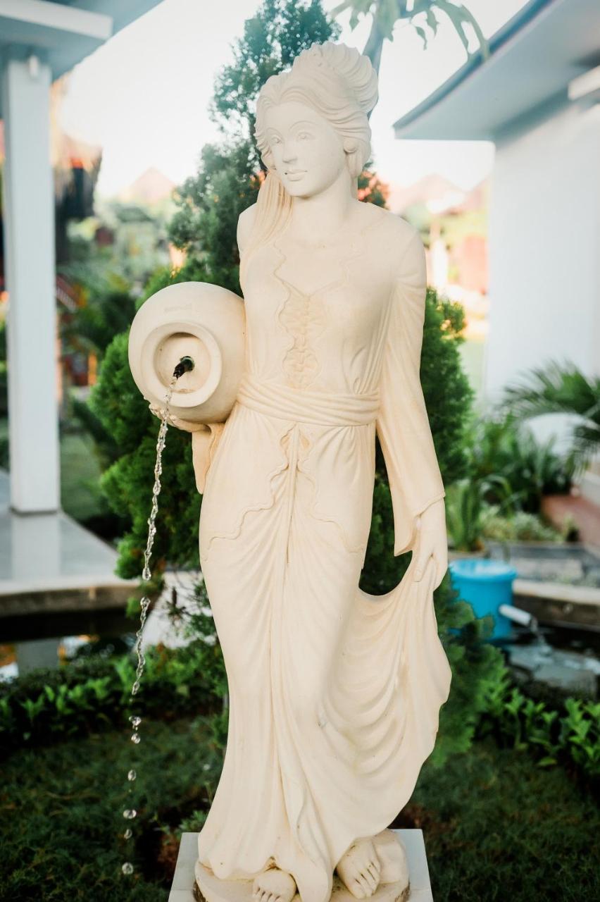 Mamamia Island Villa Nusa Lembongan Zewnętrze zdjęcie