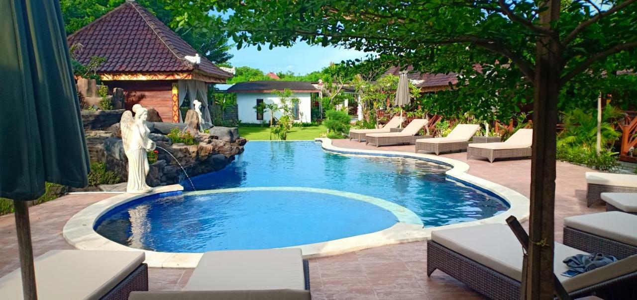 Mamamia Island Villa Nusa Lembongan Zewnętrze zdjęcie