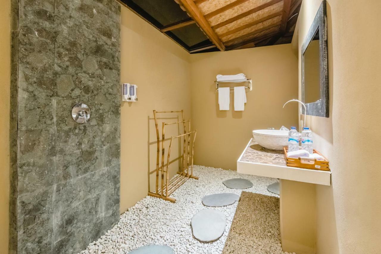 Mamamia Island Villa Nusa Lembongan Zewnętrze zdjęcie