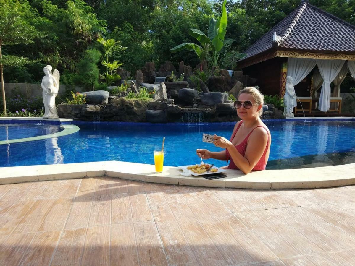 Mamamia Island Villa Nusa Lembongan Zewnętrze zdjęcie