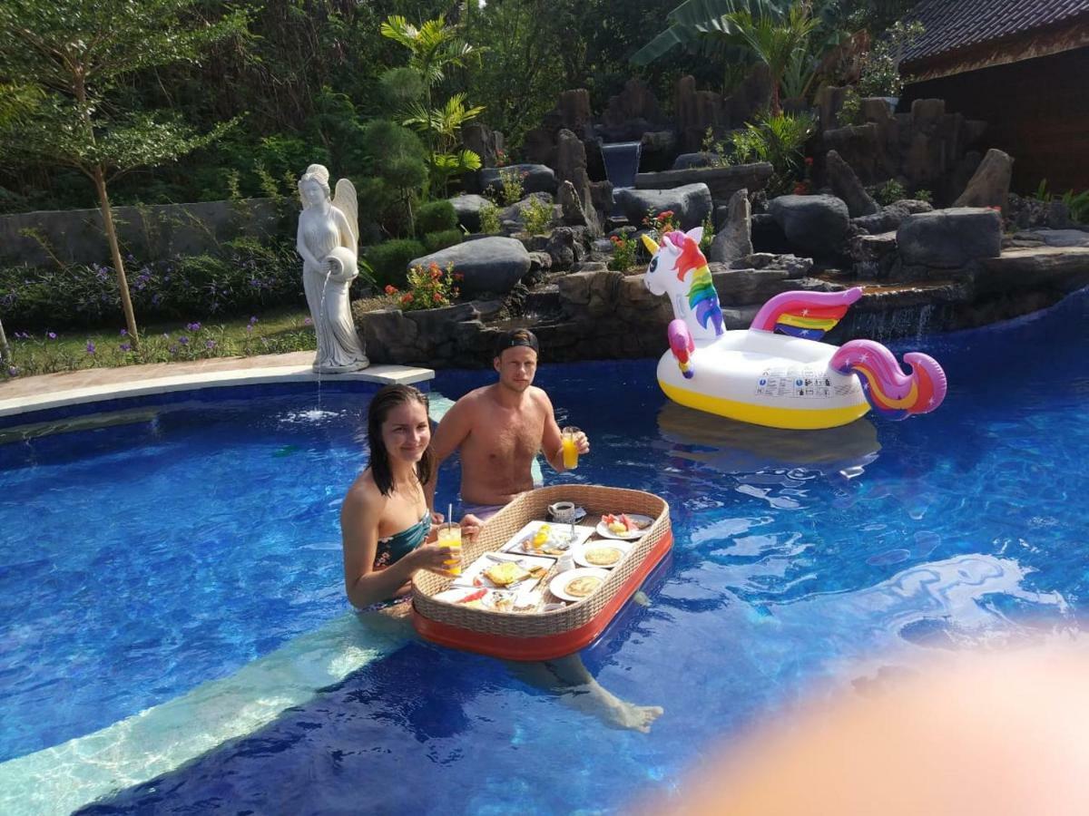 Mamamia Island Villa Nusa Lembongan Zewnętrze zdjęcie