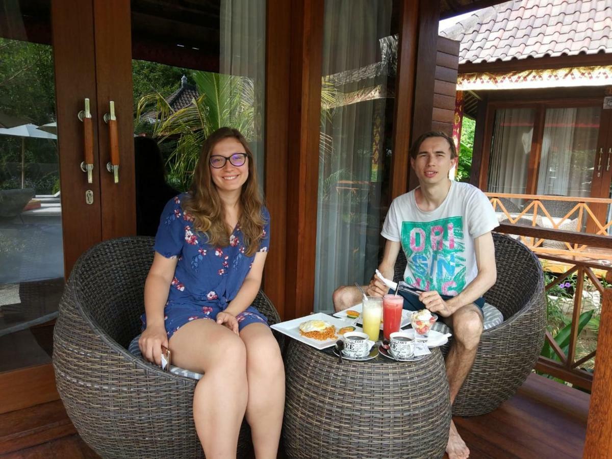 Mamamia Island Villa Nusa Lembongan Zewnętrze zdjęcie