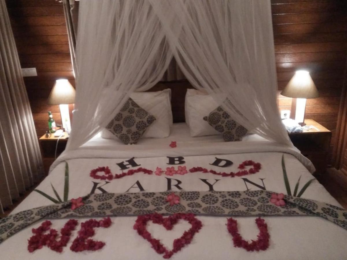 Mamamia Island Villa Nusa Lembongan Zewnętrze zdjęcie