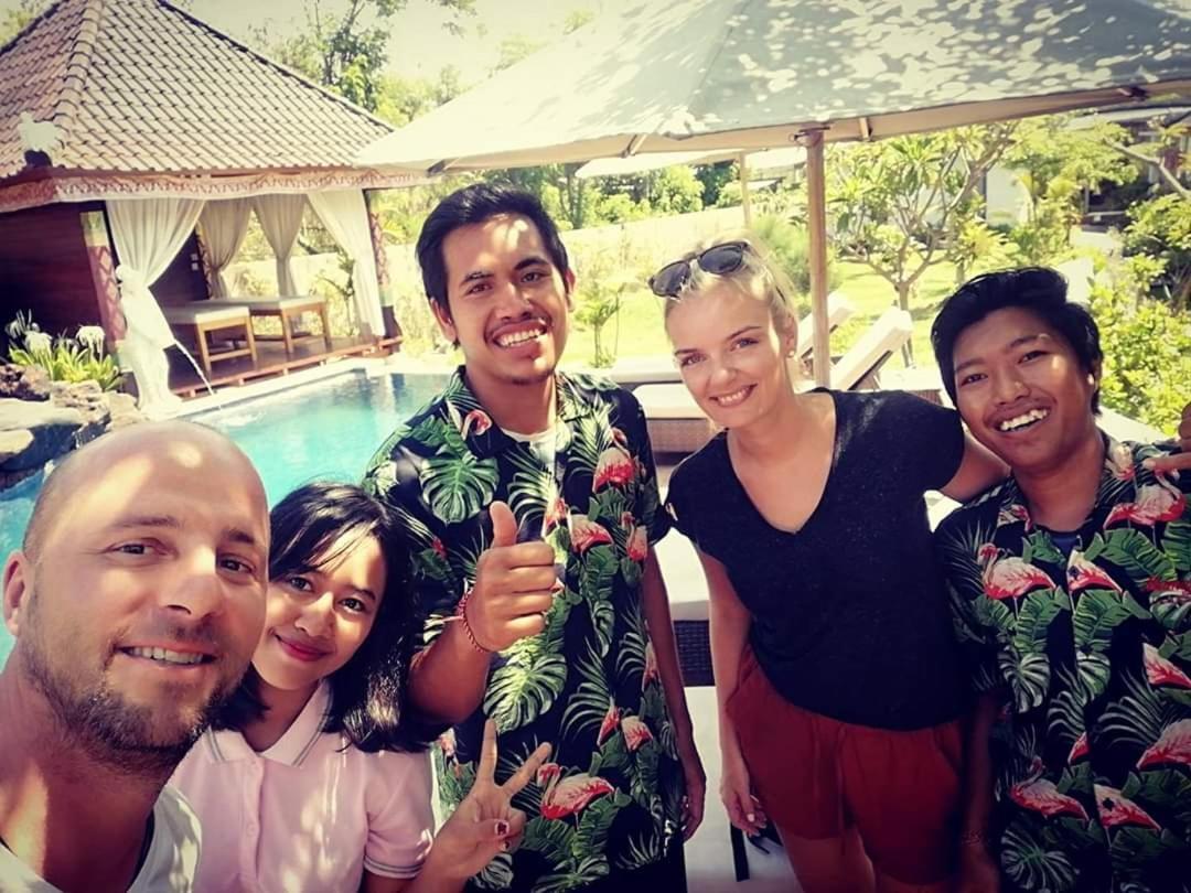 Mamamia Island Villa Nusa Lembongan Zewnętrze zdjęcie